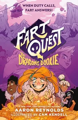 Fart Quest: Dookie-ul dragonului - Fart Quest: The Dragon's Dookie