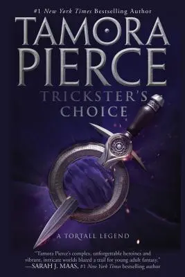 Alegerea lui Trickster - Trickster's Choice