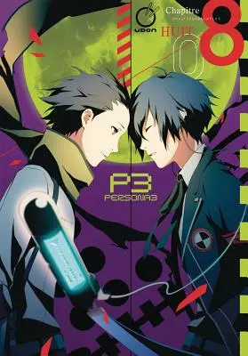 Persona 3 Volumul 8 - Persona 3 Volume 8