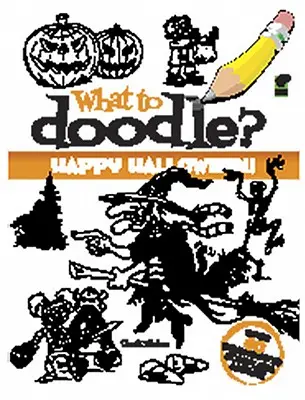 Ce să mâzgălești? Halloween fericit! - What to Doodle? Happy Halloween!