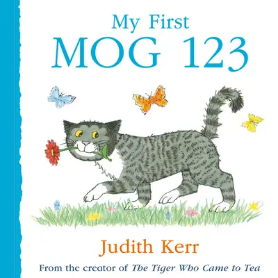 Primul meu Mog 123 - My First Mog 123