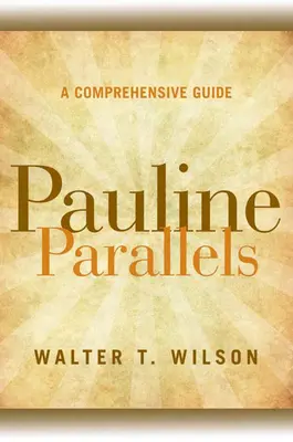 Paralele pauline: Un ghid cuprinzător - Pauline Parallels: A Comprehensive Guide