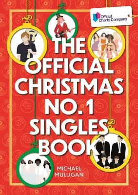 Cartea oficială a single-urilor nr. 1 de Crăciun - Official Christmas No. 1 Singles Book