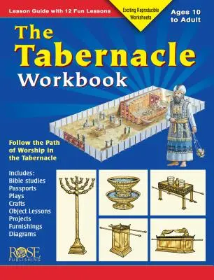 Cartea de lucru a tabernacolului - The Tabernacle Workbook