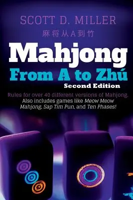 Mahjong de la A la Zh - Mahjong From A To Zh