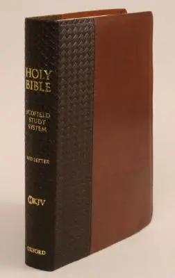 Biblia de studiu Scofield III-NKJV - Scofield Study Bible III-NKJV
