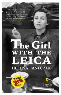 The Girl with the Leica: Bazat pe povestea adevărată a femeii din spatele numelui Robert Capa - The Girl with the Leica: Based on the True Story of the Woman Behind the Name Robert Capa