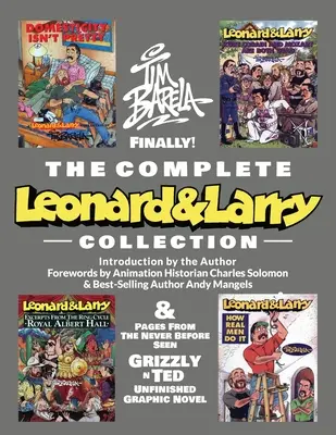 Colecția completă Leonard & Larry - The Complete Leonard & Larry Collection