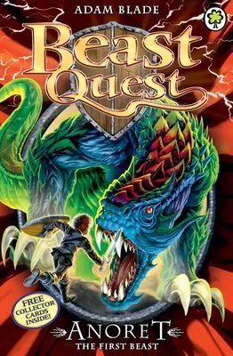 Beast Quest: Special 12: Anoret Prima Bestie - Beast Quest: Special 12: Anoret the First Beast
