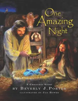 O noapte uimitoare: O poveste de Crăciun - One Amazing Night: A Christmas Story