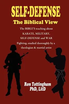 Autoapărarea, viziunea biblică - Self-Defense, the Biblical View