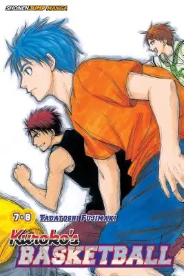 Kuroko's Basketball, Vol. 4, 4: Include Vols. 7 & 8 - Kuroko's Basketball, Vol. 4, 4: Includes Vols. 7 & 8
