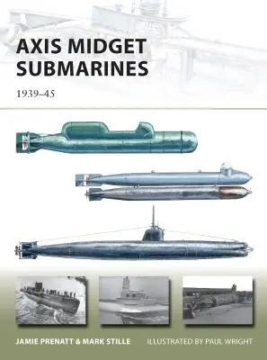 Axis Midget Submarines - 1939-45