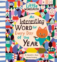 Cuvânt interesant pentru fiecare zi a anului - Cuvinte fascinante pentru primii cititori - Interesting Word for Every Day of the Year - Fascinating Words for First Readers