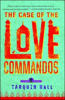 Cazul comandourilor iubirii (The Case of the Love Commandos) - The Case of the Love Commandos