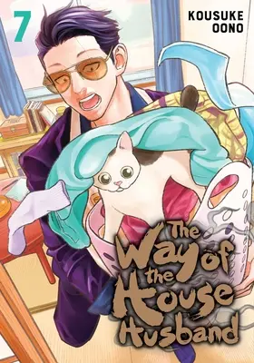 Calea soțului casnic, Vol. 7, 7 - The Way of the Househusband, Vol. 7, 7