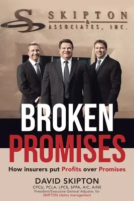 Promisiuni încălcate: How Insurers Put Proﬁts Over Promises - Broken Promises: How Insurers Put Proﬁts Over Promises