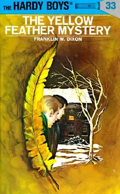 Misterul penei galbene - The Yellow Feather Mystery
