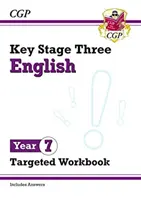 New KS3 English Year 7 Targeted Workbook (cu răspunsuri) - New KS3 English Year 7 Targeted Workbook (with answers)