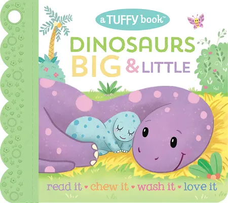 Dinozauri mari și mici - Dinosaurs Big & Little
