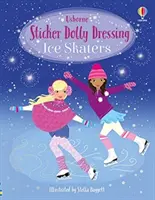 Sticker Dolly îmbrăcând patinatori pe gheață - Sticker Dolly Dressing Ice Skaters
