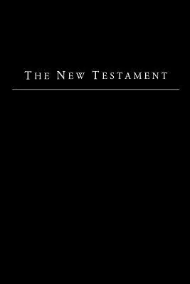 Noul Testament - versiunea King James - The New Testament - King James Version