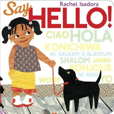 Salutare! - Say Hello!