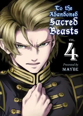 La fiarele sacre abandonate, 4 - To the Abandoned Sacred Beasts, 4