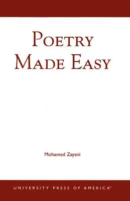 Poezia făcută ușor - Poetry Made Easy