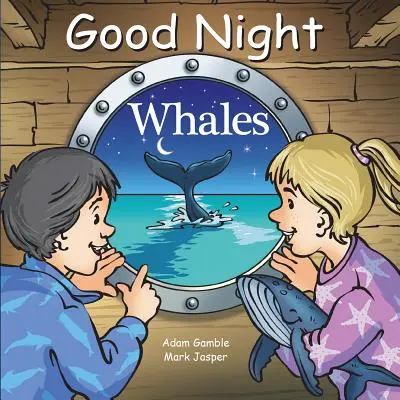 Noapte bună Balene - Good Night Whales