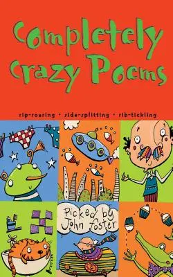 Poezii complet nebunești - Completely Crazy Poems