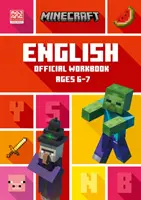 Minecraft English Ages 6-7 - Manual de lucru oficial - Minecraft English Ages 6-7 - Official Workbook