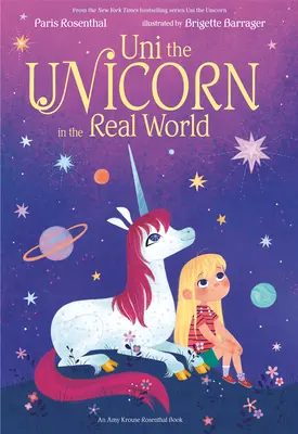 Unicornul Uni în lumea reală - Uni the Unicorn in the Real World
