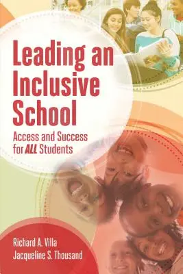Conducerea unei școli incluzive: Acces și succes pentru toți elevii - Leading an Inclusive School: Access and Success for All Students