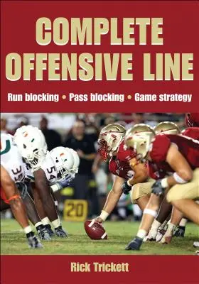 Linia ofensivă completă - Complete Offensive Line