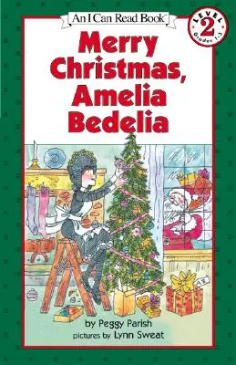 Crăciun Fericit, Amelia Bedelia - Merry Christmas, Amelia Bedelia
