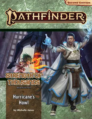 Pathfinder Adventure Path: Hurricane's Howl (Forța miilor 3 din 6) (P2) - Pathfinder Adventure Path: Hurricane's Howl (Strength of Thousands 3 of 6) (P2)