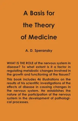 O bază pentru teoria medicinei - A Basis for the Theory of Medicine