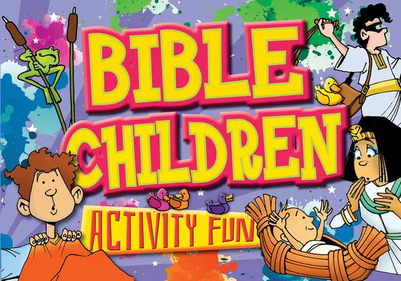 Biblia pentru copii - Bible Children