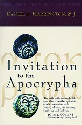 Invitație la apocrife - Invitation to the Apocrypha