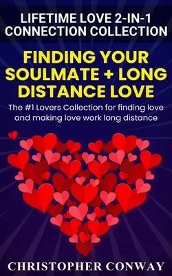 Lifetime Love 2-in-1 Connection Collection: Finding Your Soulmate + Long Distance Love - Colecția #1 a îndrăgostiților pentru a găsi dragostea și a face dragostea să muncească - Lifetime Love 2-in-1 Connection Collection: Finding Your Soulmate + Long Distance Love - The #1 Lovers Collection for finding love and making love wor
