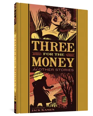Trei pentru bani și alte povestiri - Three for the Money and Other Stories