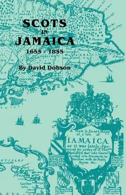 Scoțienii din Jamaica, 1655-1855 - Scots in Jamaica, 1655-1855