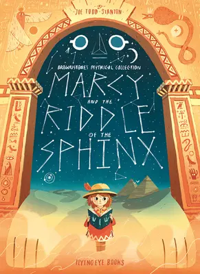 Marcy și ghicitoarea Sfinxului (Marcy and the Riddle of the Sphinx) - Marcy and the Riddle of the Sphinx