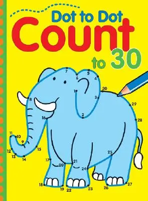 Dot to Dot Numără până la 30, 5 - Dot to Dot Count to 30, 5