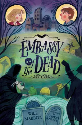 Ambasada morților - Embassy of the Dead