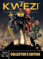 Kwezi - Ediția de colecție 4 - Kwezi - Collector's Edition 4