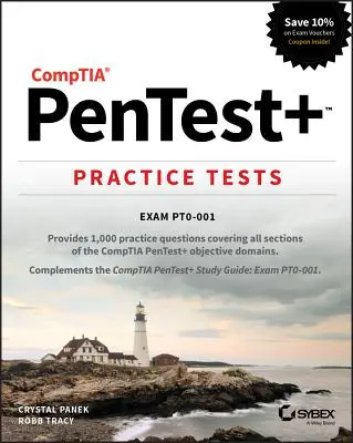 Teste practice Comptia Pentest+: Examen Pt0-001 - Comptia Pentest+ Practice Tests: Exam Pt0-001