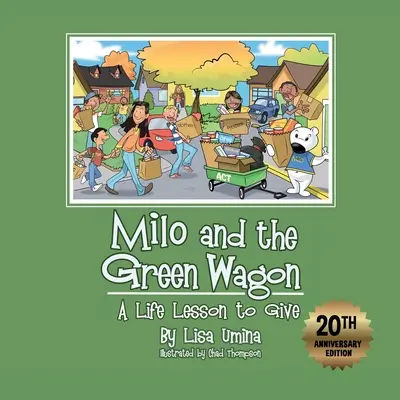 Milo și căruța verde - Milo and the Green Wagon