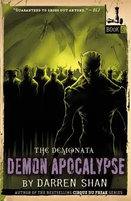 Apocalipsa demonilor: Apocalipsa demonică - Demon Apocalypse: Demon Apocalypse